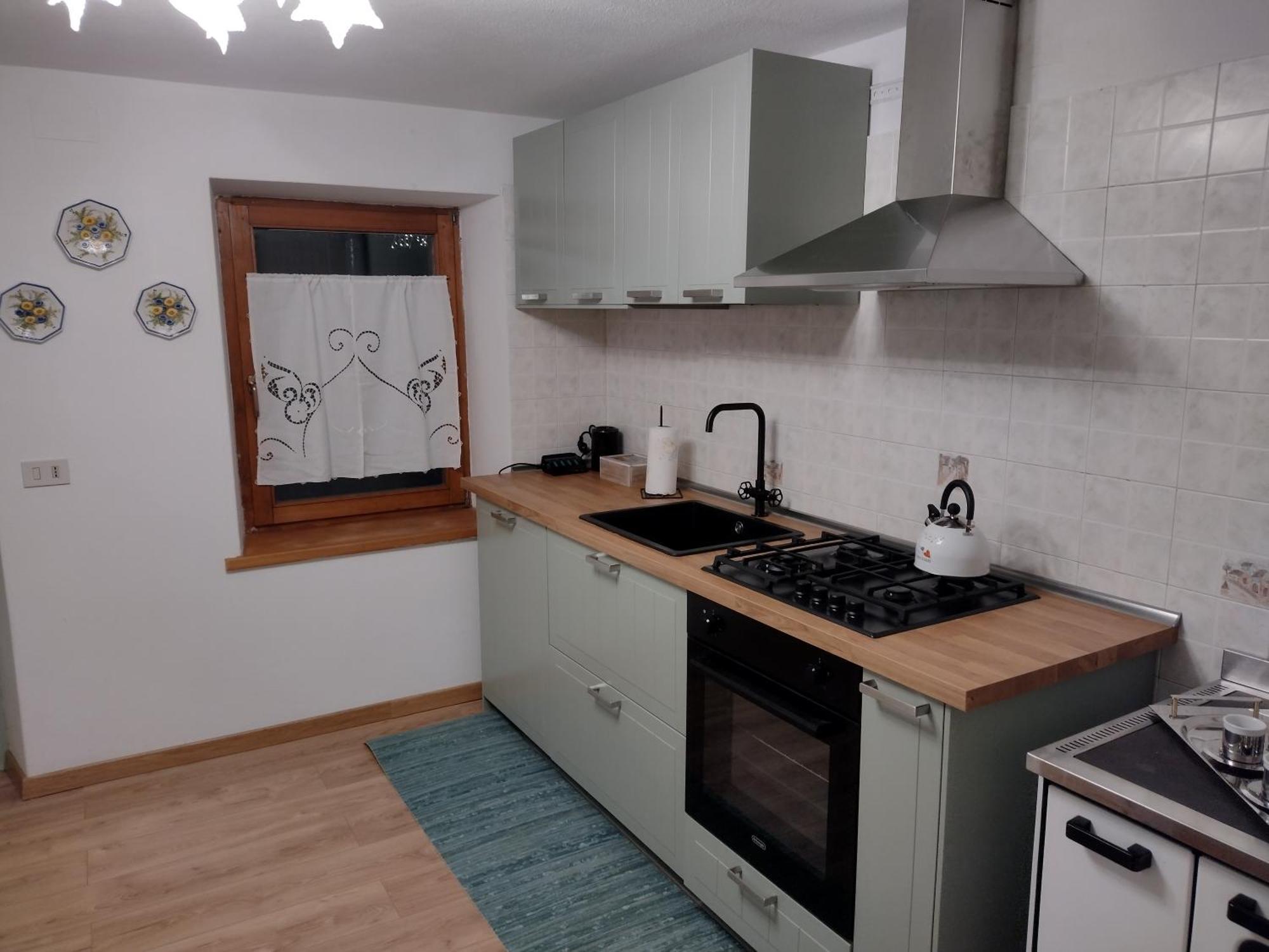 Appartement Casa Sirena à Canale dʼAgordo Extérieur photo