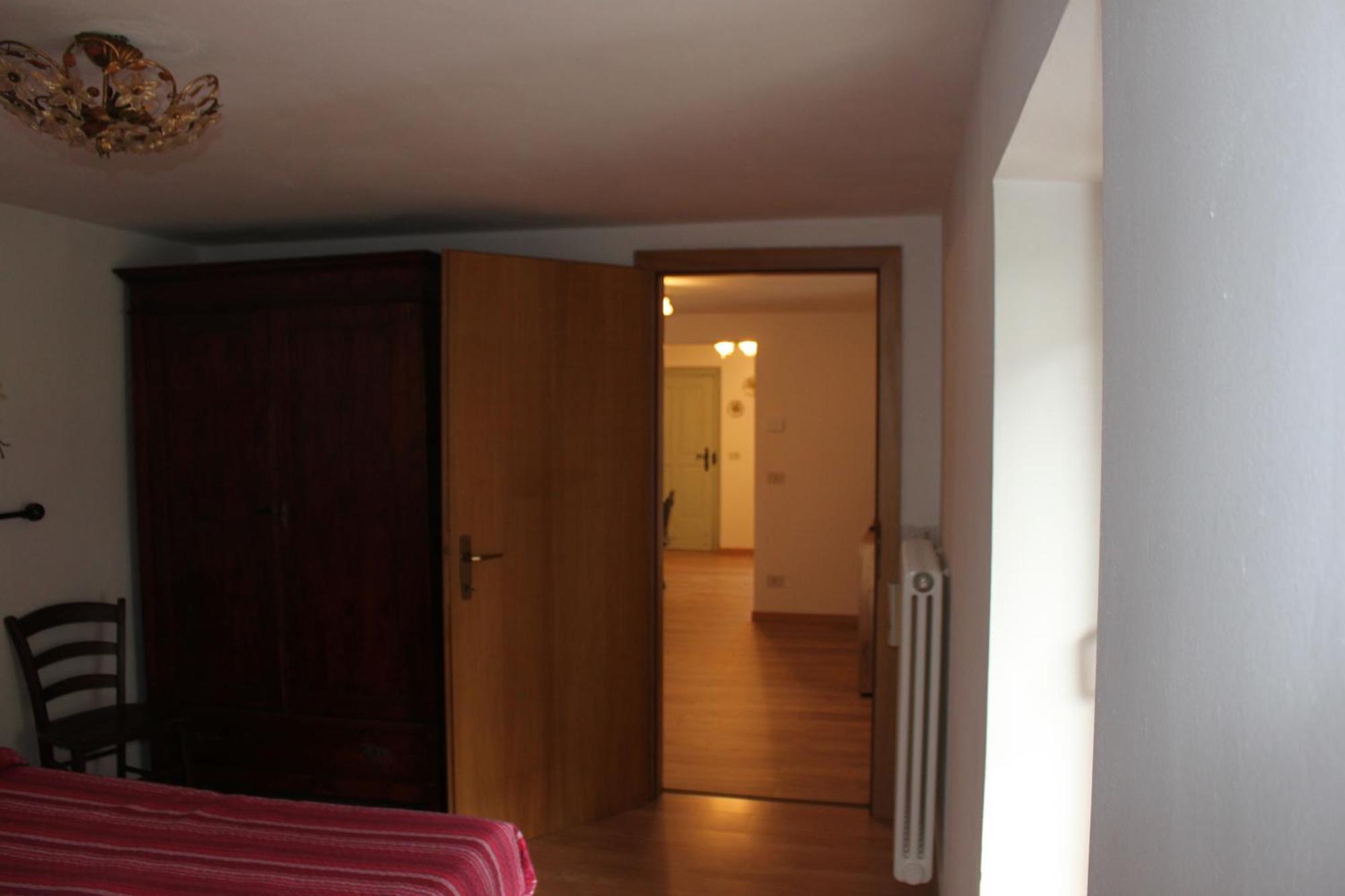 Appartement Casa Sirena à Canale dʼAgordo Extérieur photo